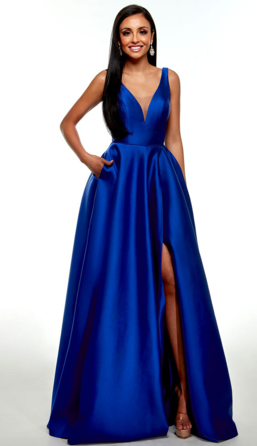 The Secret Dress by Alyce 1704