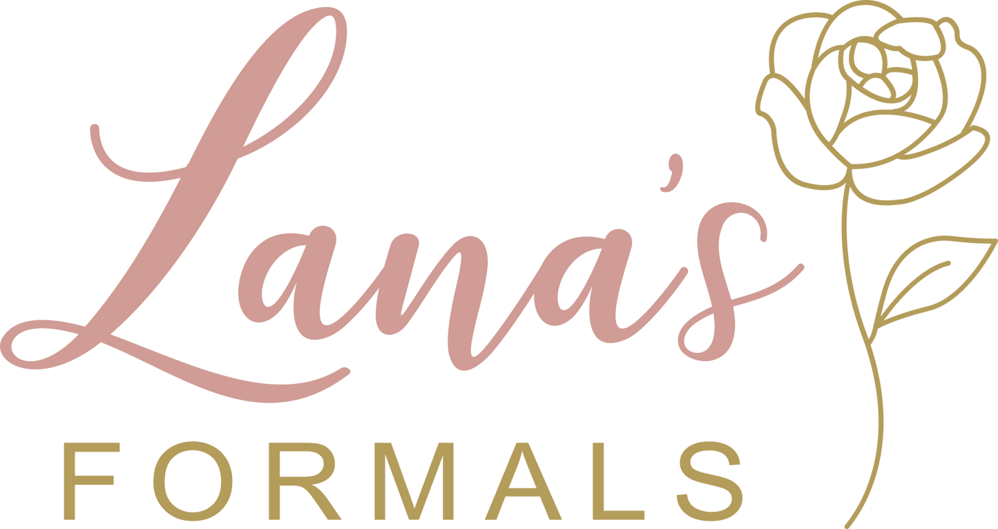 Lana’s Formals Gift Card