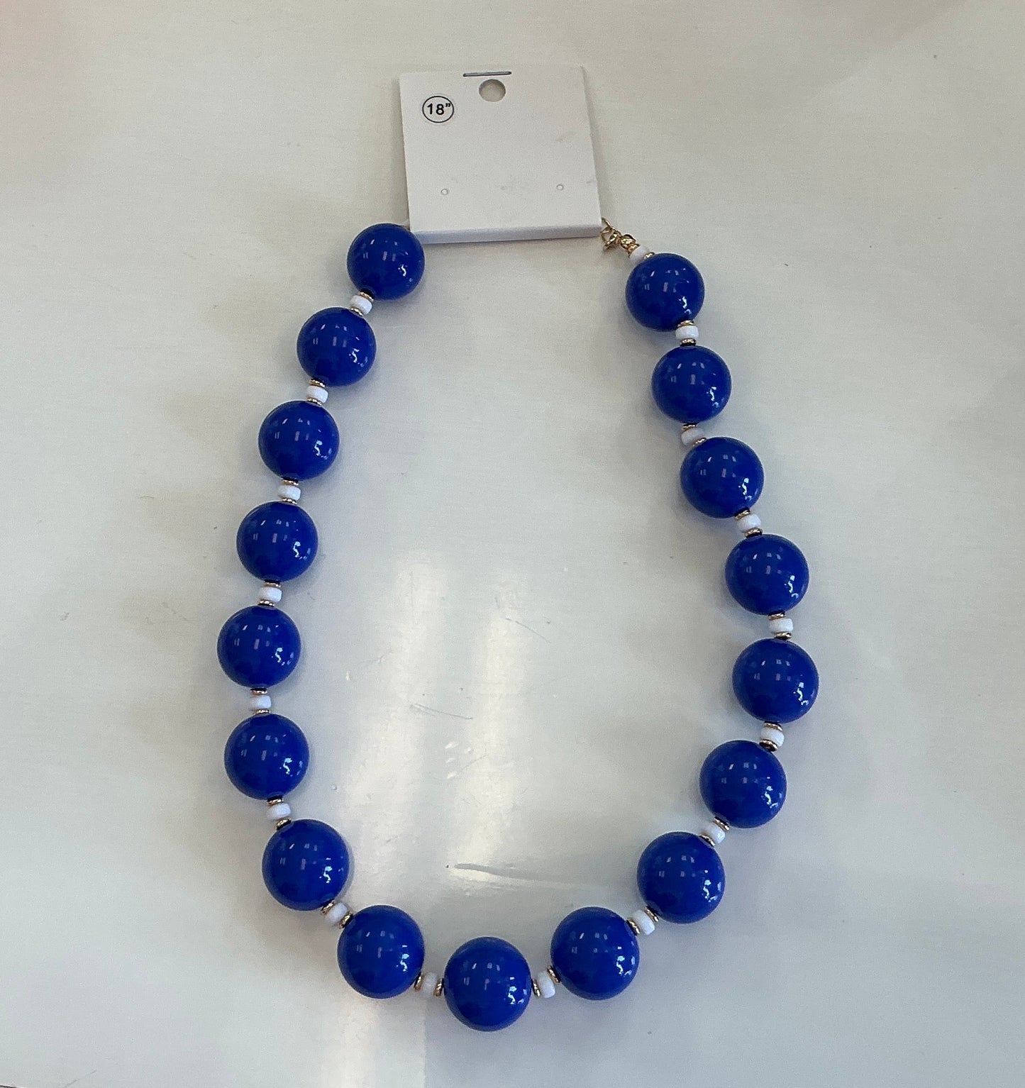 Bubble Necklace