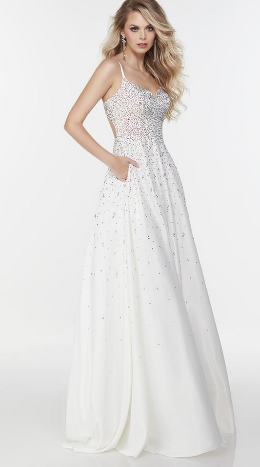 The Secret Dress by Alyce 1705