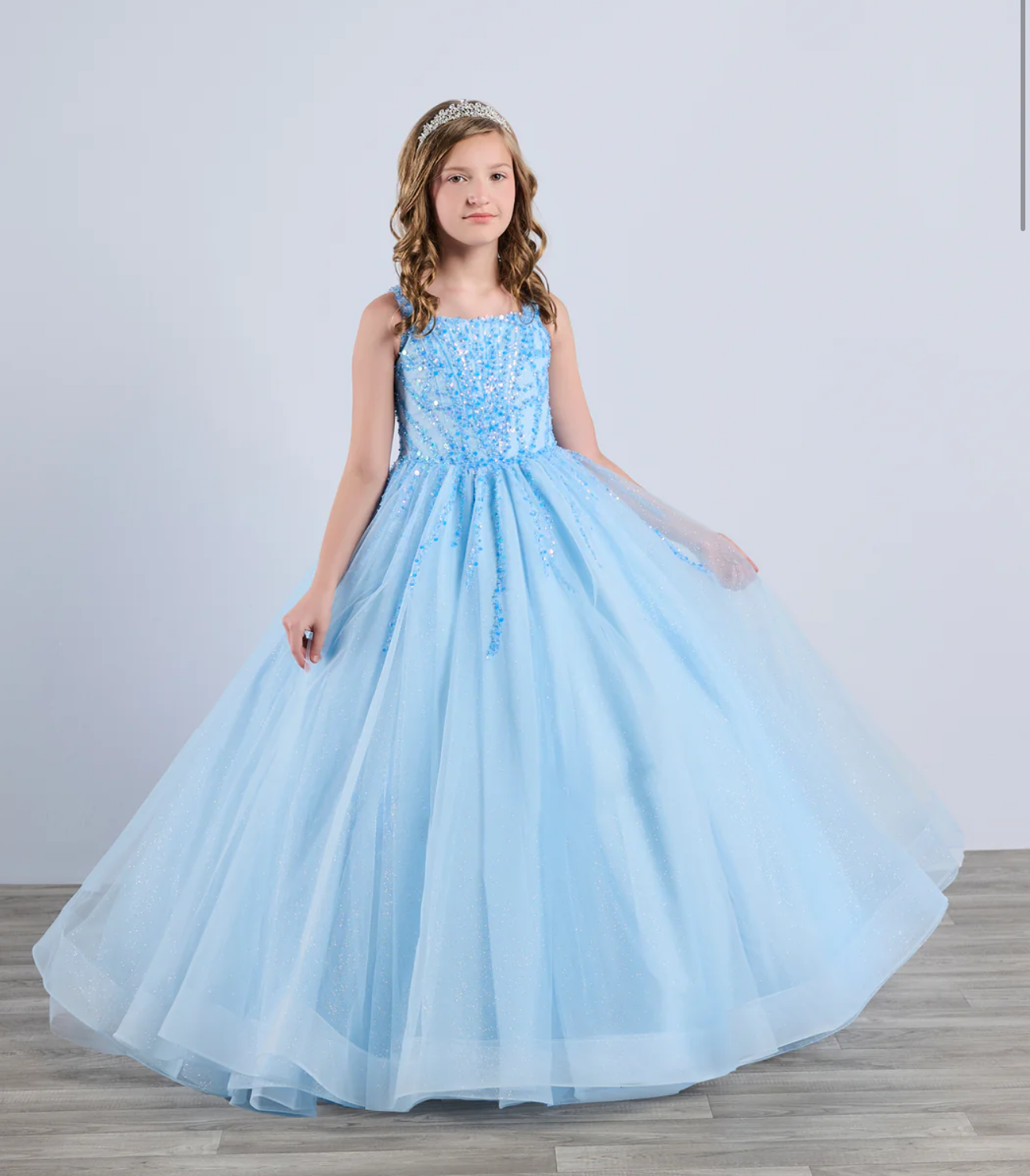 Tiffany Princess 13796