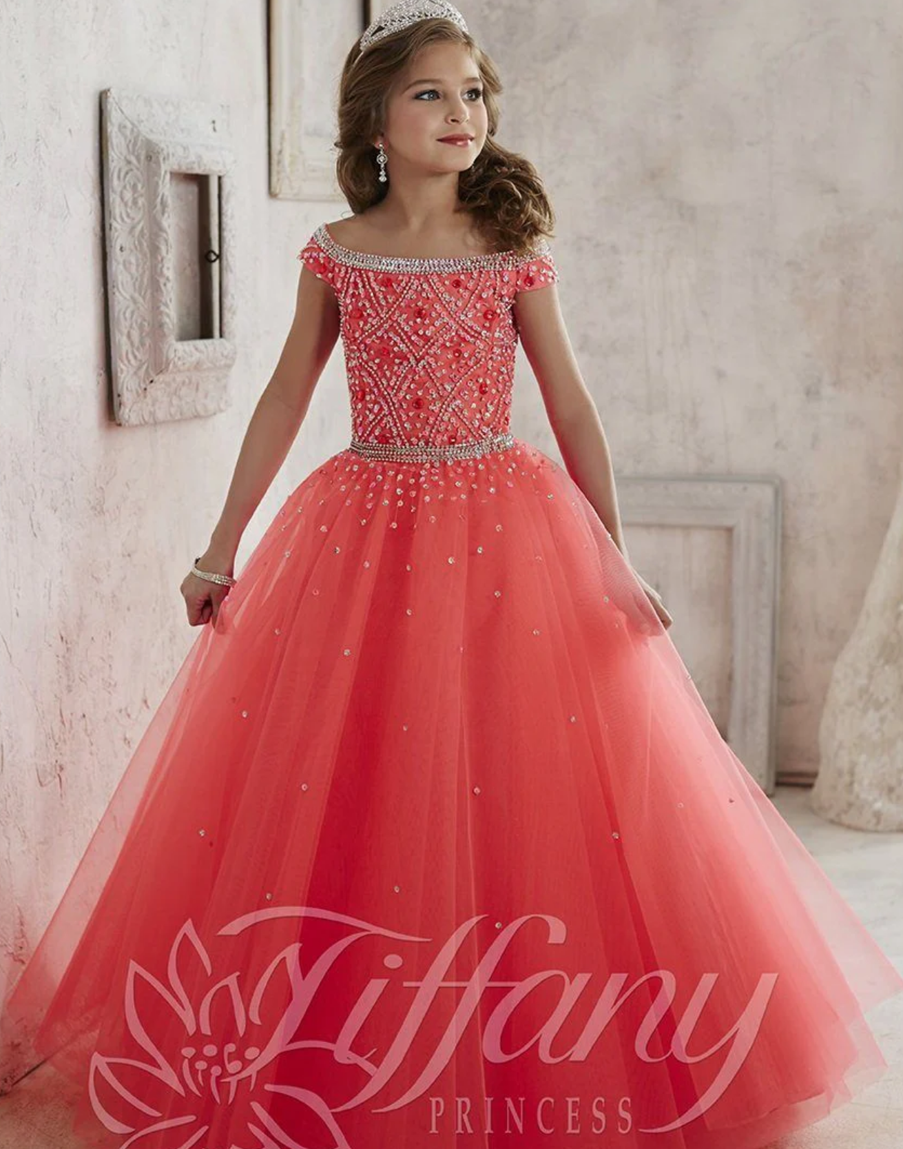 Tiffany Princess 13458