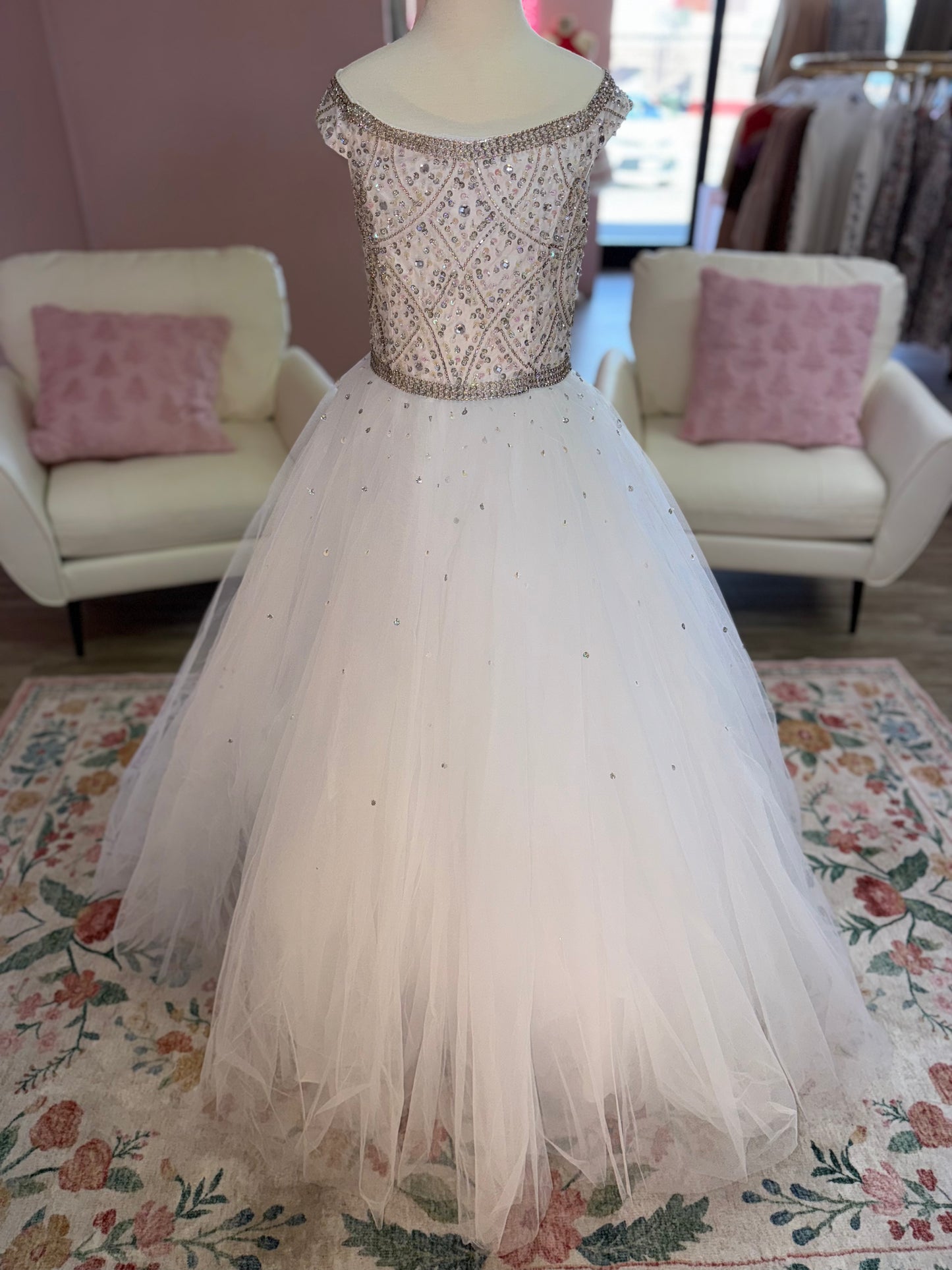 Tiffany Princess 13458