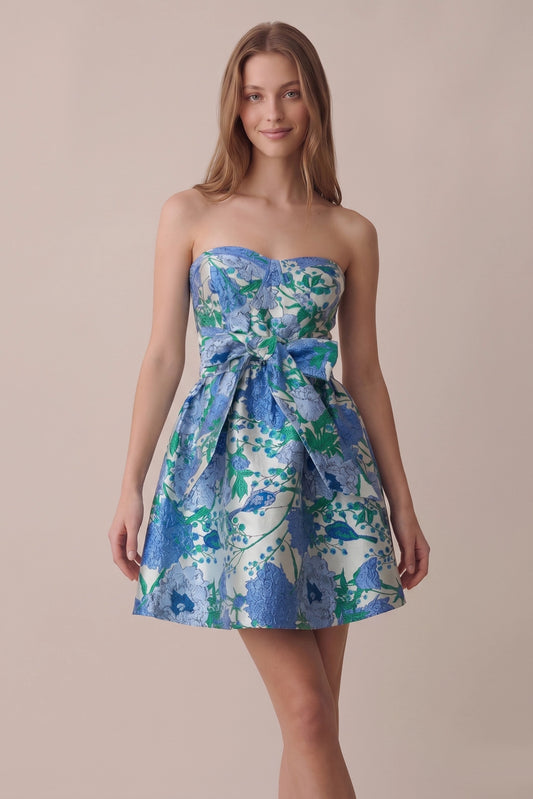 Spring Garden Dress
